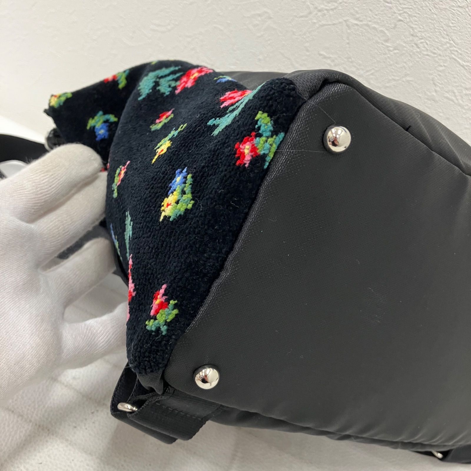 360 FEILER フェイラー ハイジフラワー リュックサック リュック