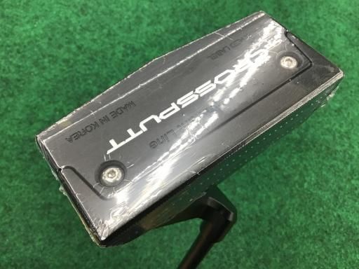 中古】 CROSSPUTT CROSSPUTT Edge1.0(ブラック) 34インチ パター PT