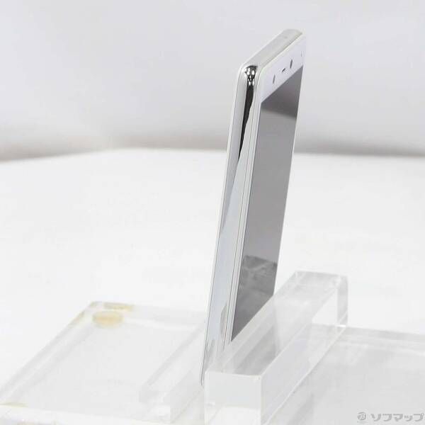 Rakuten mini ほぼ未使用品 中古品〕 Rakuten Mini 32GB クールホワイト 楽天 SIMフリー
