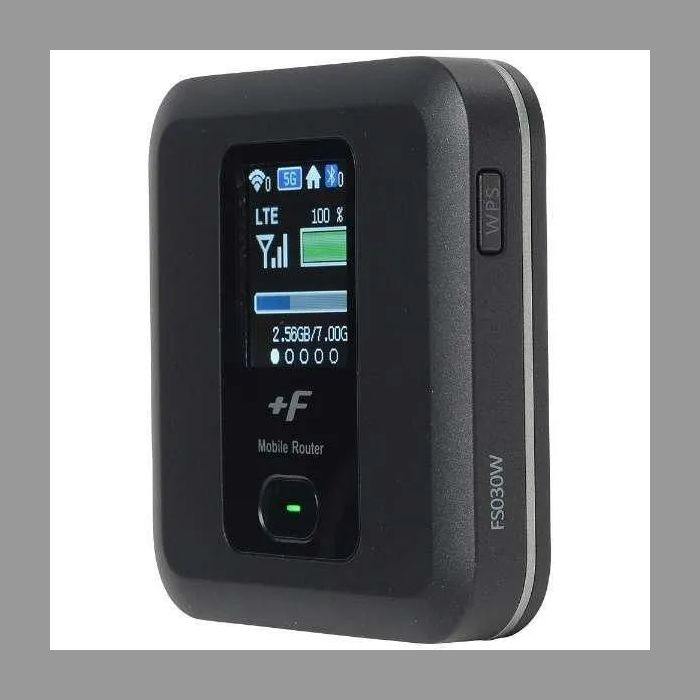 ルーター SIMフリー