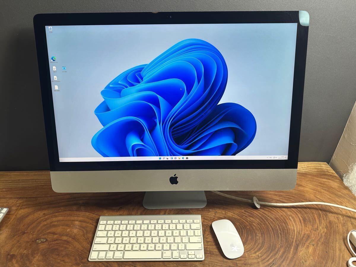 セール」Apple iMac Retina 5K 27inch 2017/最上位CPUi7 4.2