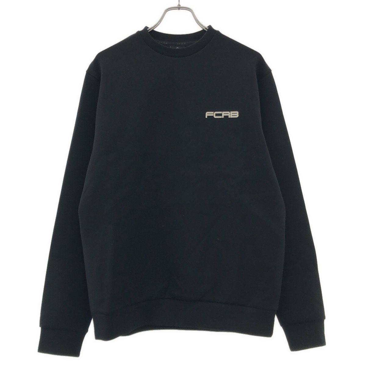 FCRB Bristol トレーナー M ブラック fcrb スウェット トレーナー