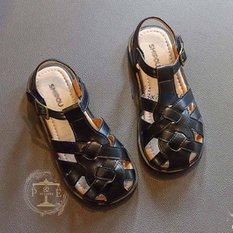 キッズファッション サンダル ベビー サンダル グルカサンダル 子供靴 ジュニア 編み込み スポーツサンダル ぺたんこサンダル ストラップサンダル  vii3x716716