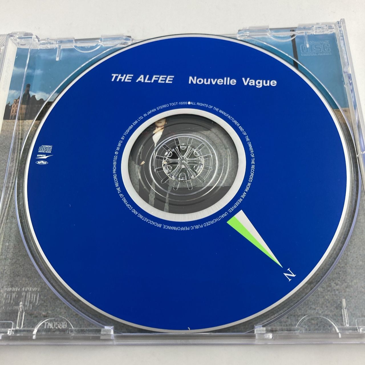ミュージック DVD THE ALFEE 1998 Nouvelle Vague ミュージック DVD THE ALFEE 1998 Nouvelle Vague 全ての