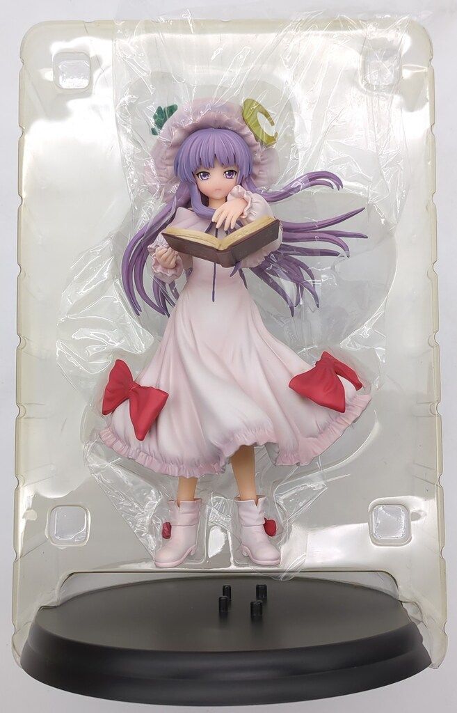 GRIFFON ENTERPRISES パチュリー・ノーレッジ 香霖堂ver PVC