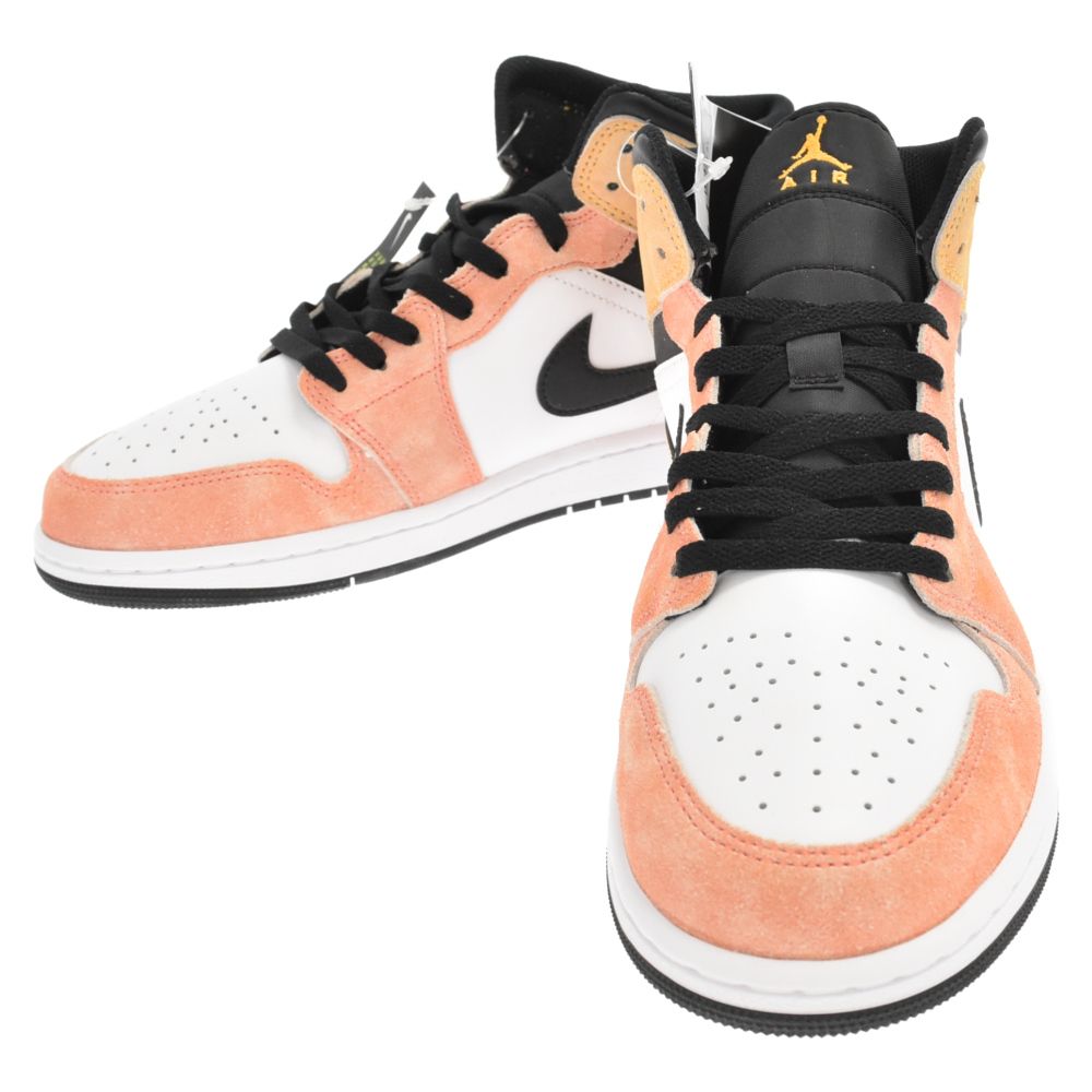 NIKE (ナイキ) AIR JORDAN 1 MID Flight Club DX4332 800 エア