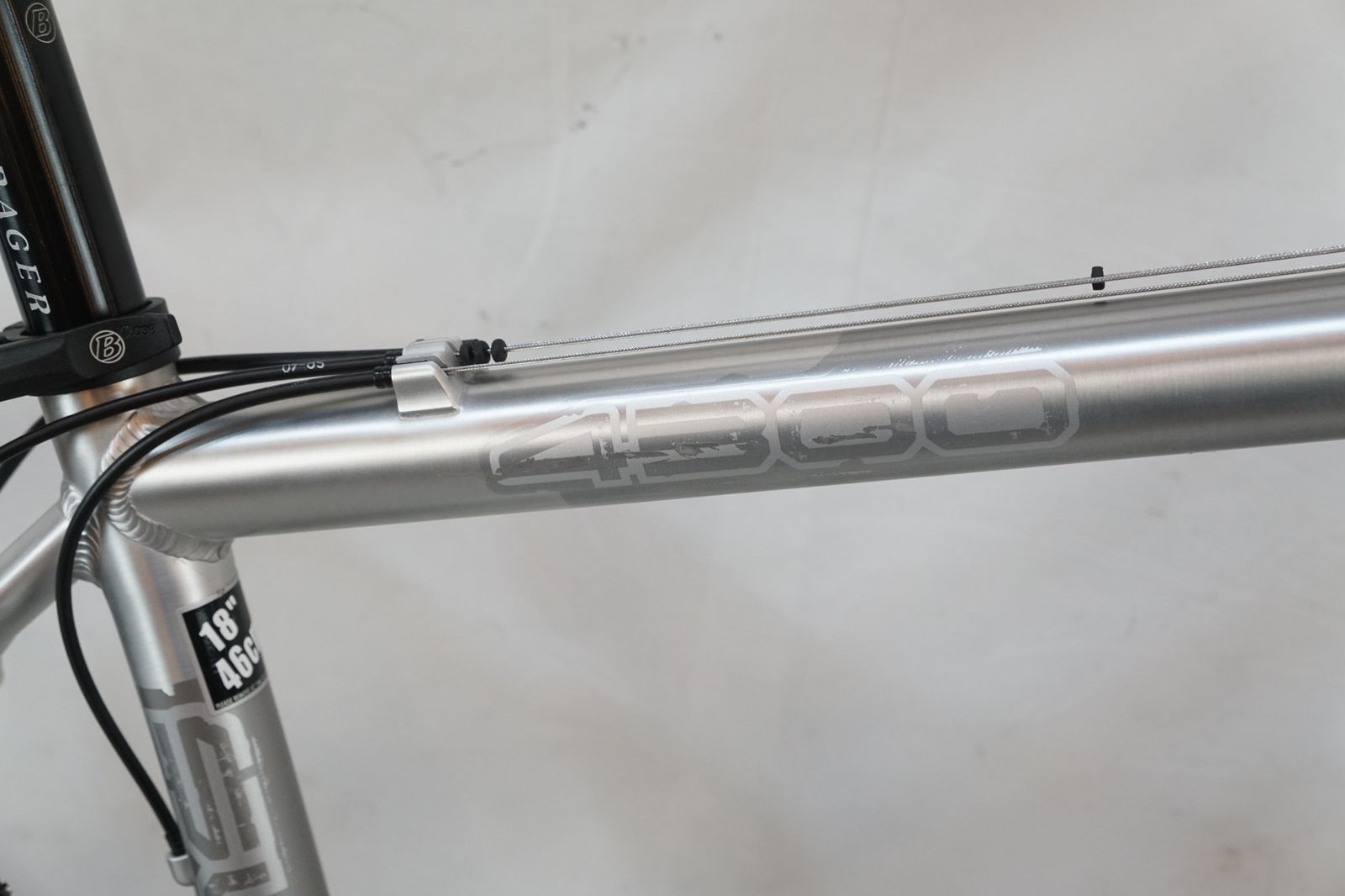 マウンテンバイク |