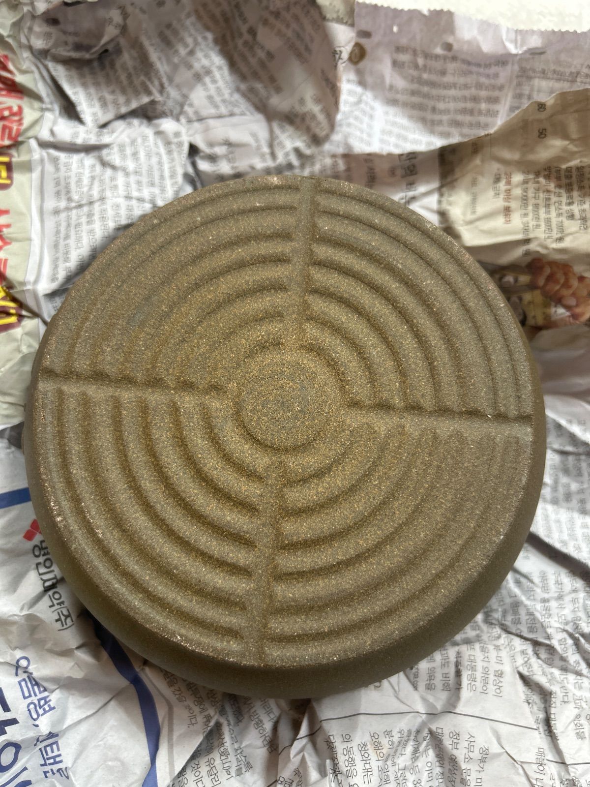 黄土壺