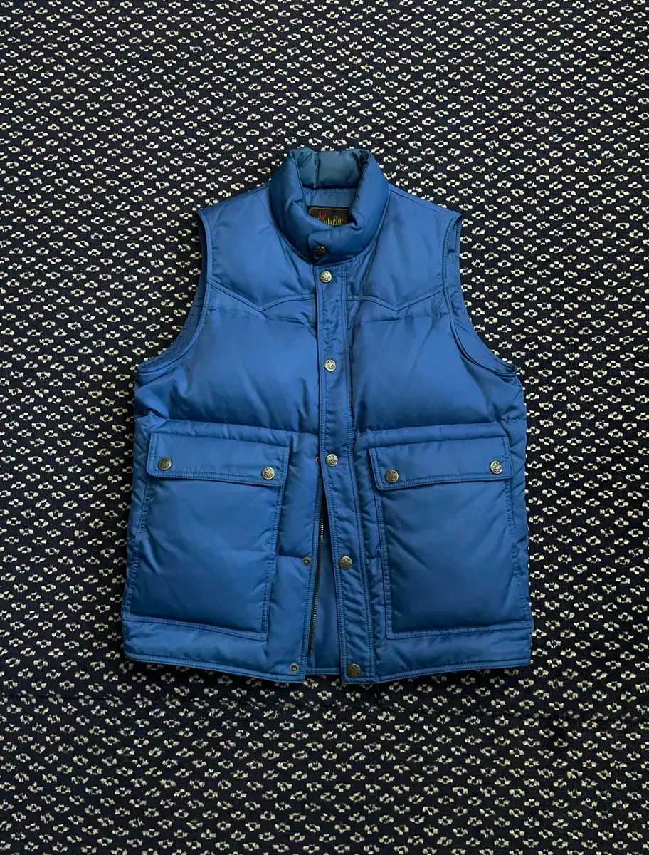 テンダーロイン ナイロン ダウン ベスト