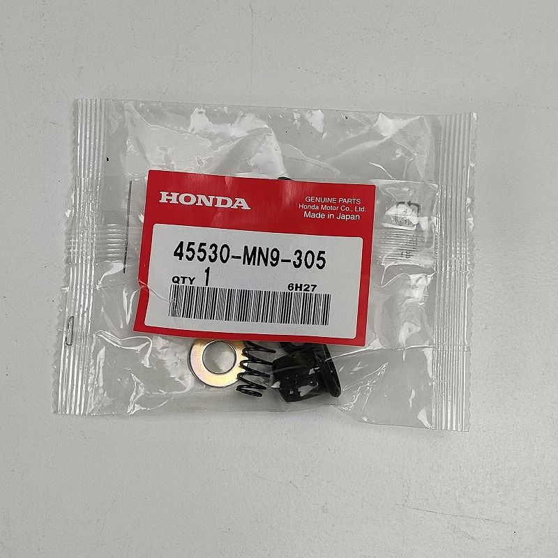 ホンダ 純正新品 ライブディオ ZX AF35 フロントブレーキ