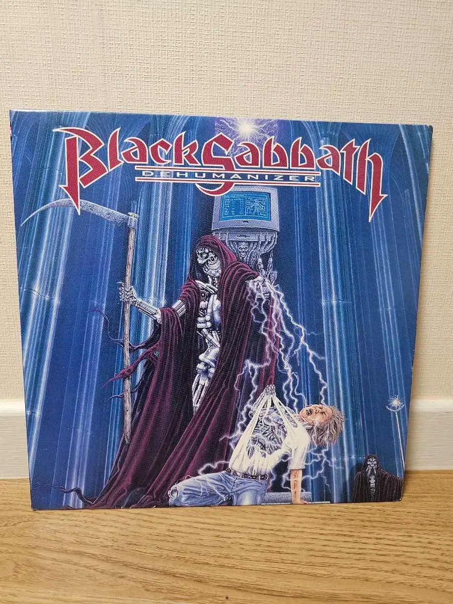 black sabbath lp