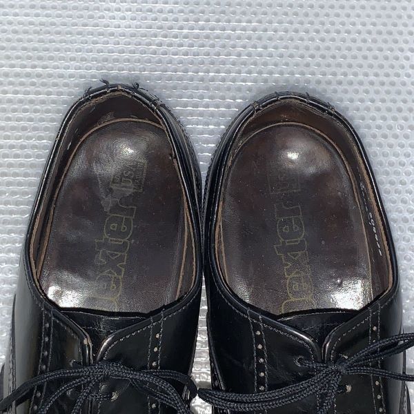 Dexter デクスター ウイングチップ フルブローグ ビジネスシューズ USA  