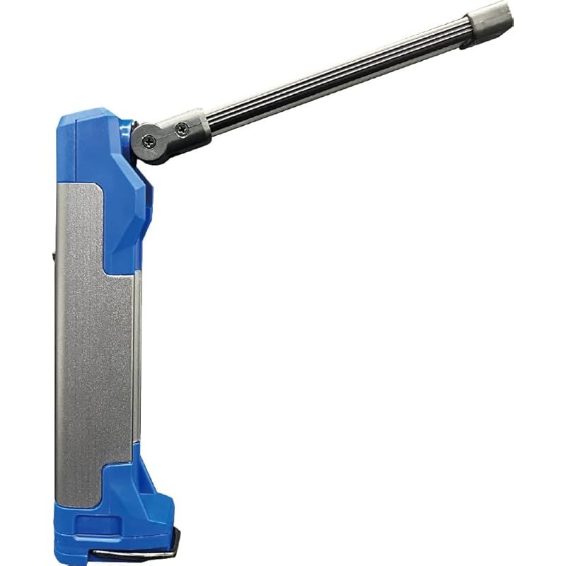 SIGNET シグネット USBタイプC充電 折り畳み充電式LEDライト 4WAY 0