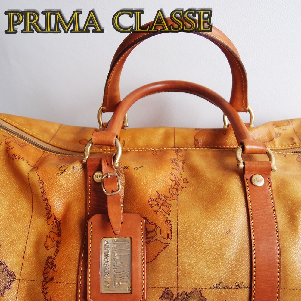 Alviero martini ボストンバッグ 大型 Alviero martini ボストンバッグ 大型