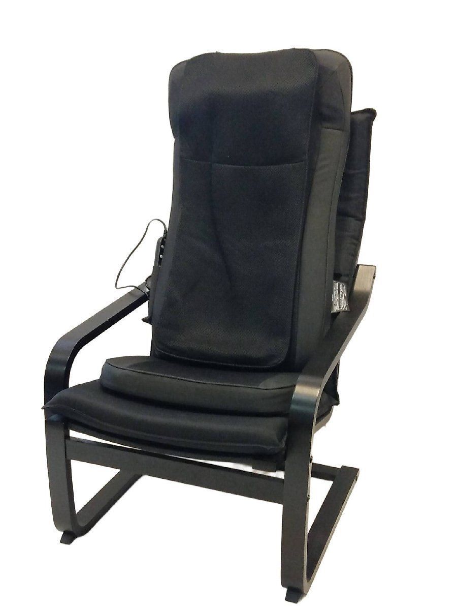 フジ医療器 マイリラ シートマッサージャー MRL-1300 ブラック
