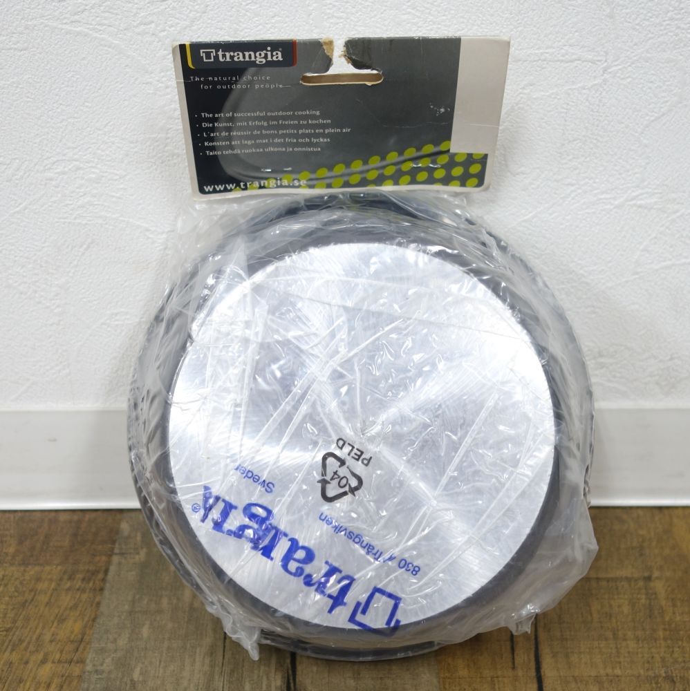 トランギア trangia ツンドラ 3 ブラック バージョン クッカー