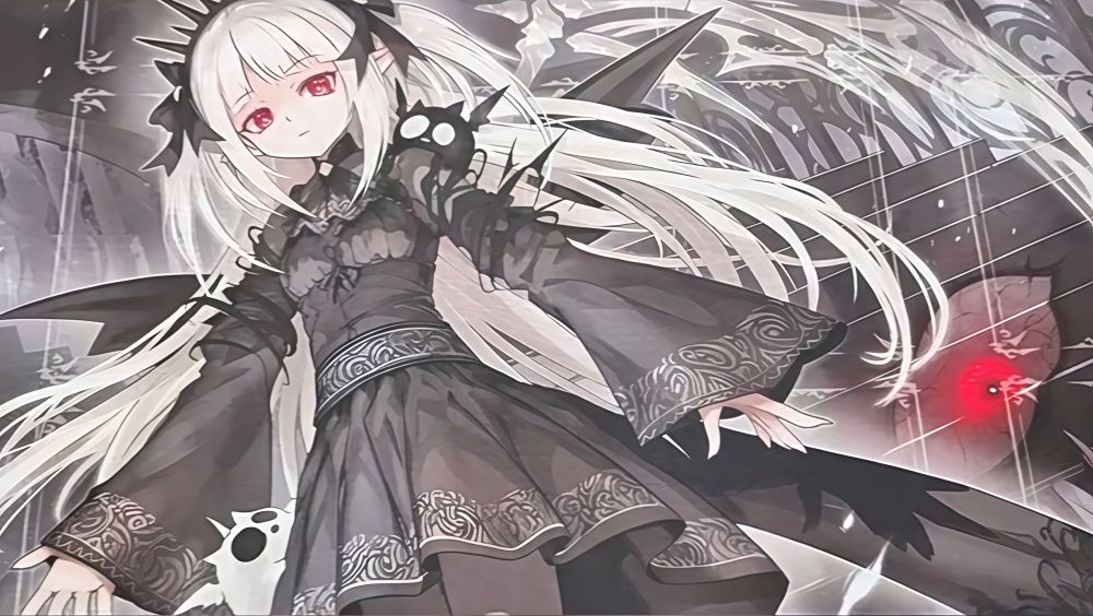 光なき影 ア=バオ・ア・クゥー プレイマット ラバーマット
