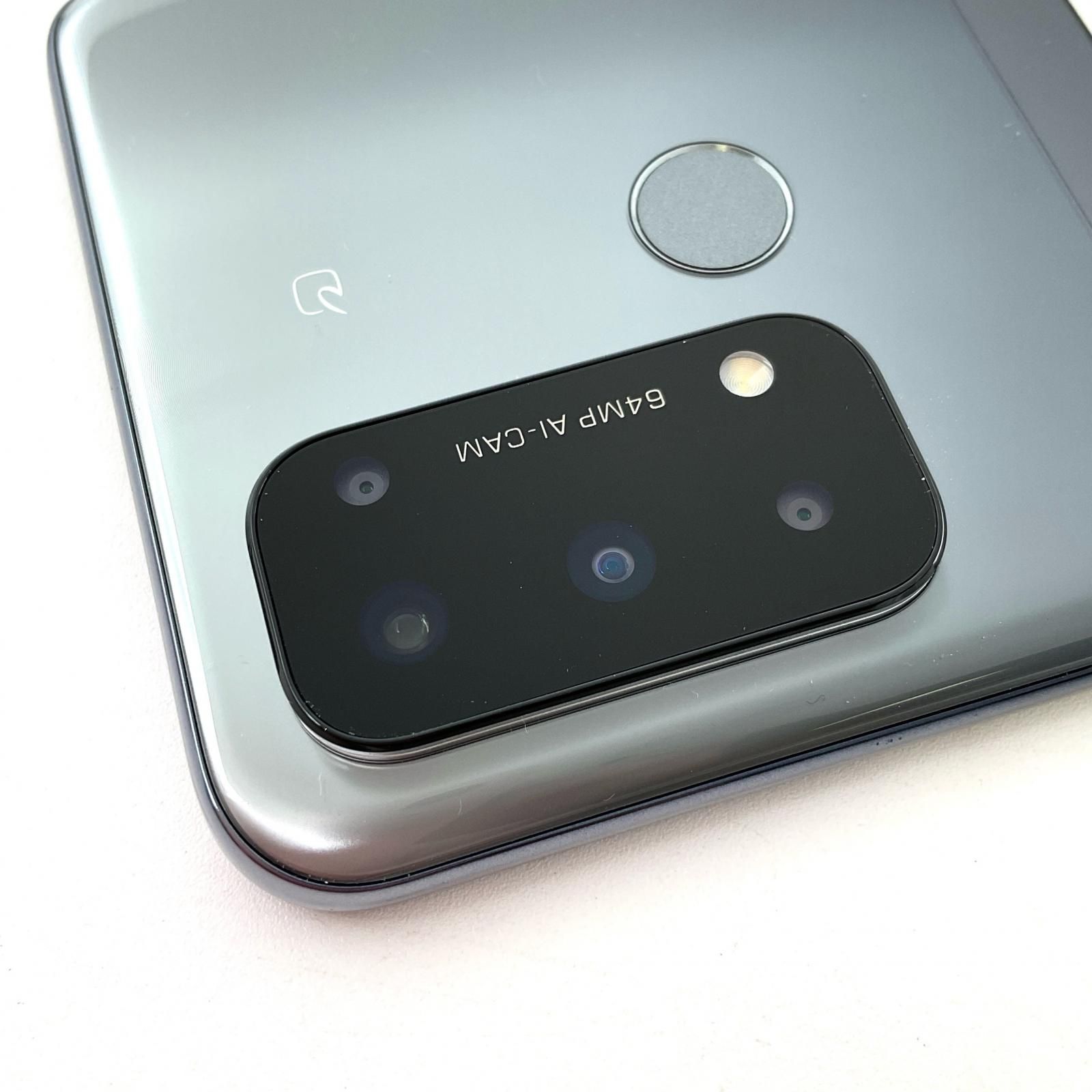 OPPO Reno 5A 128GB ブラック 楽天モバイル SIMフリー 販売済み