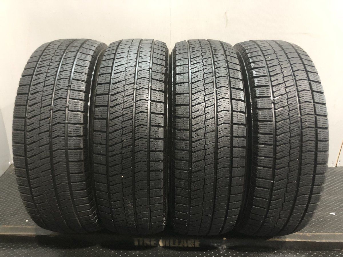 BS BLIZZAK VRX2 225/60R17 17インチ スタッドレス 4本 2018年製