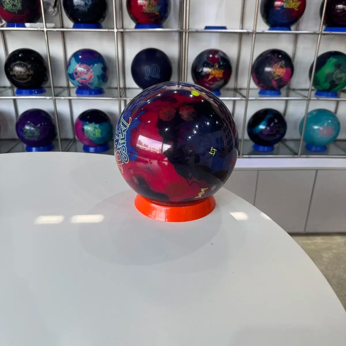 DNA コイル (中古ボウリングボール) (ダムレスでも可) - メルカリ