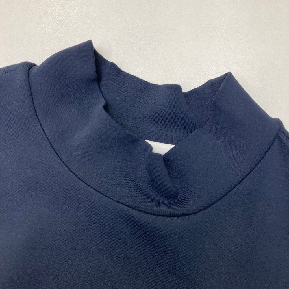 BRIEFING ネイビー 半袖ワンピース XS ゴルフ　ゴルフウェア BRIEFING ネイビー 半袖ワンピース XS ゴルフ ゴルフウェア