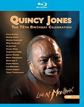 【】75th Birthday Celebration: Live at Montreux 2008 [Blu-ray] [Import]