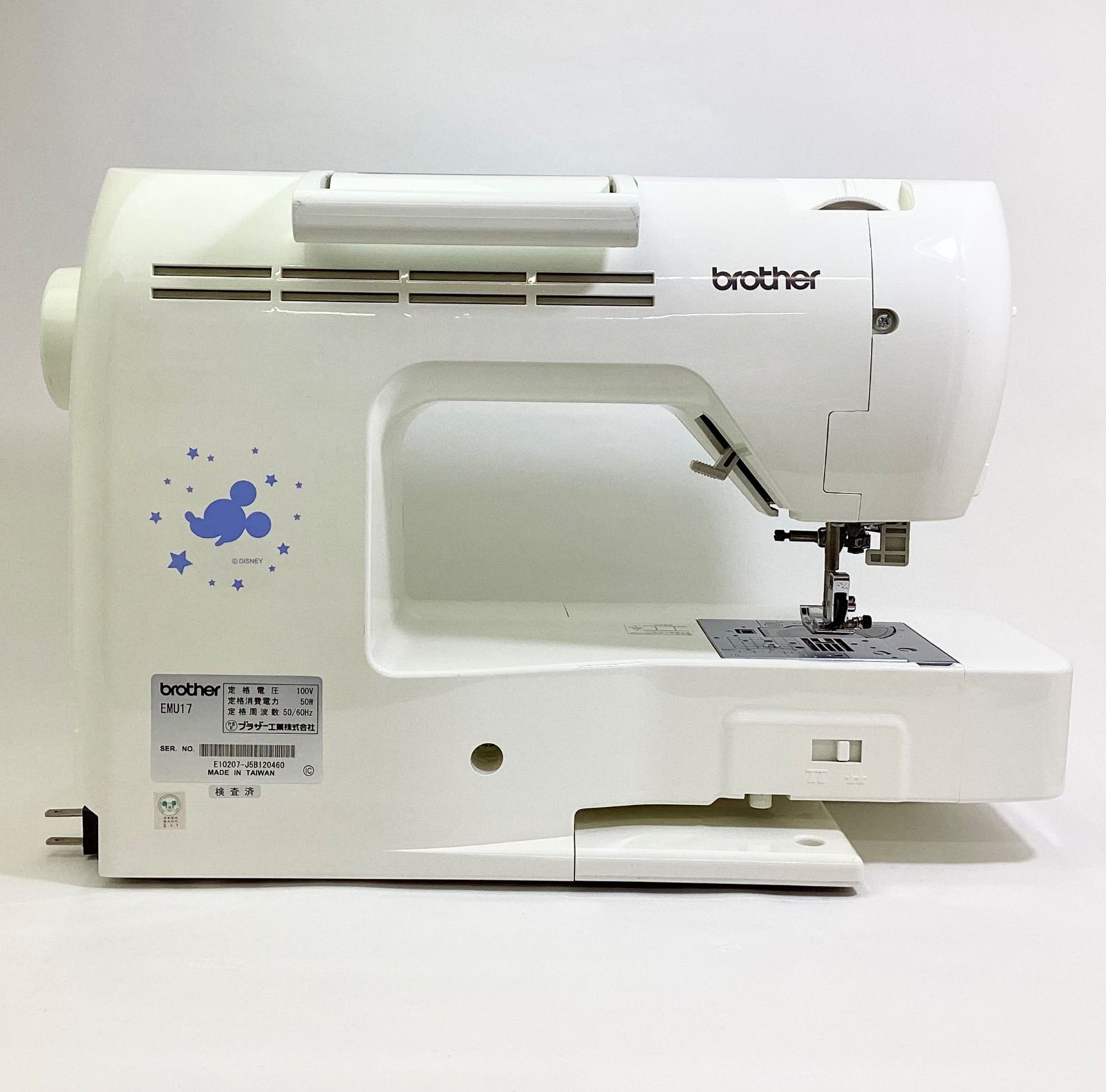超美品◇brother ブラザー 刺繍ミシン イノヴィス M200 ◇W