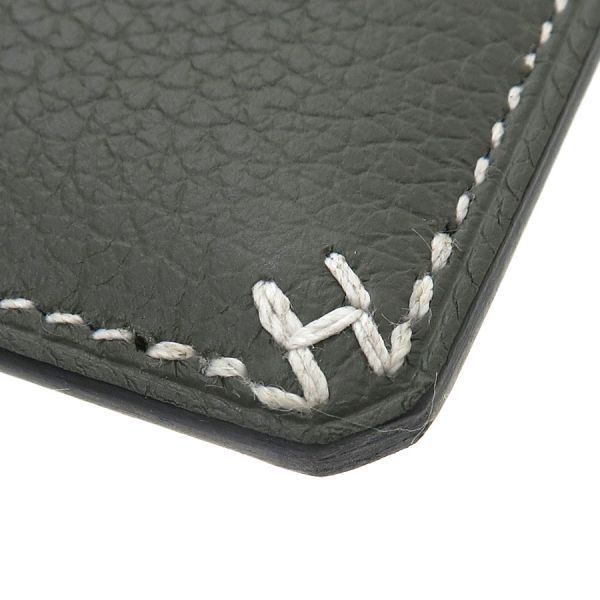 エルメス Hセリエ・カードケース 【Aランク】【中古】 楽天市場  