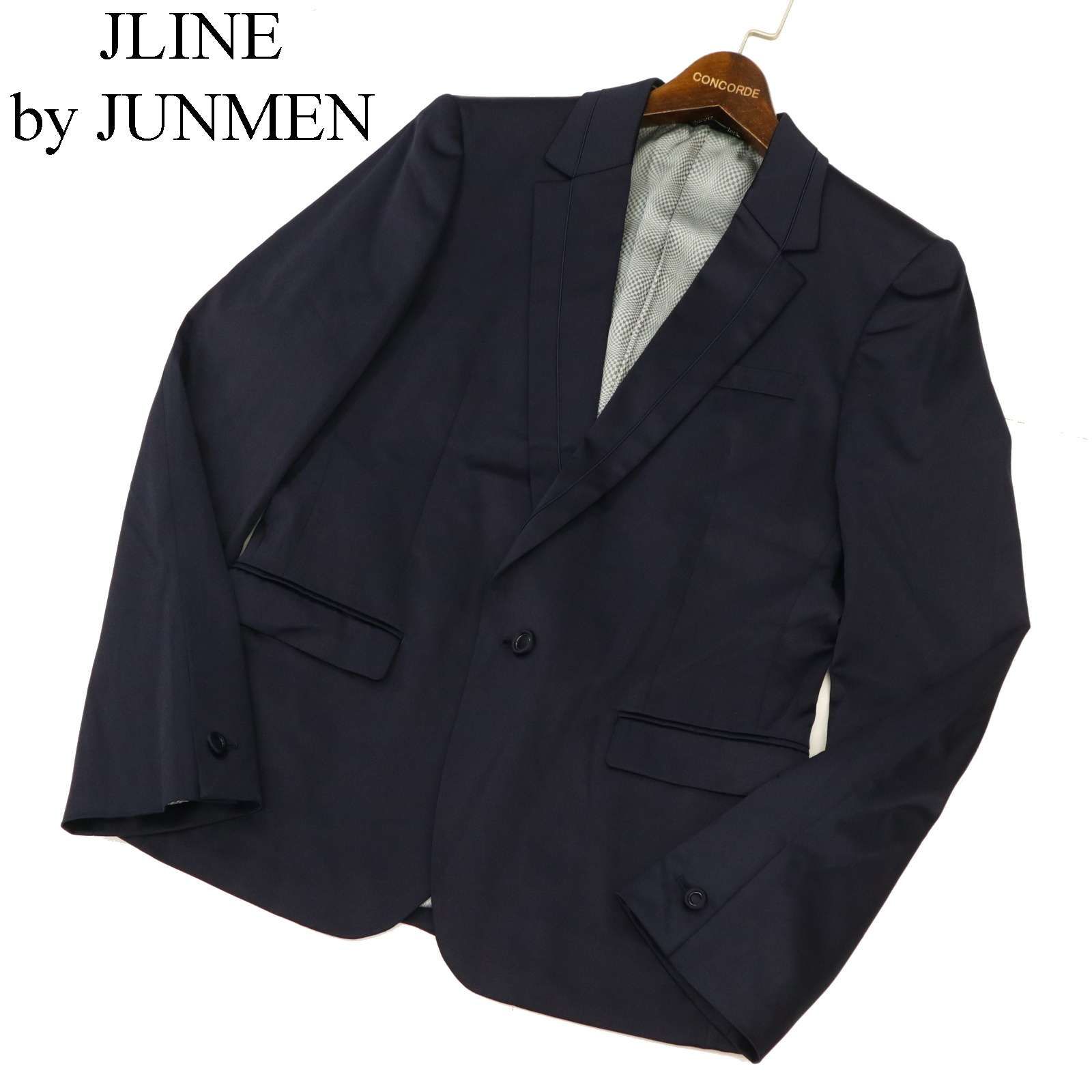 JLINE by JUNMEN ジュンメン 通年 総裏☆ スリム 1B アンコン 