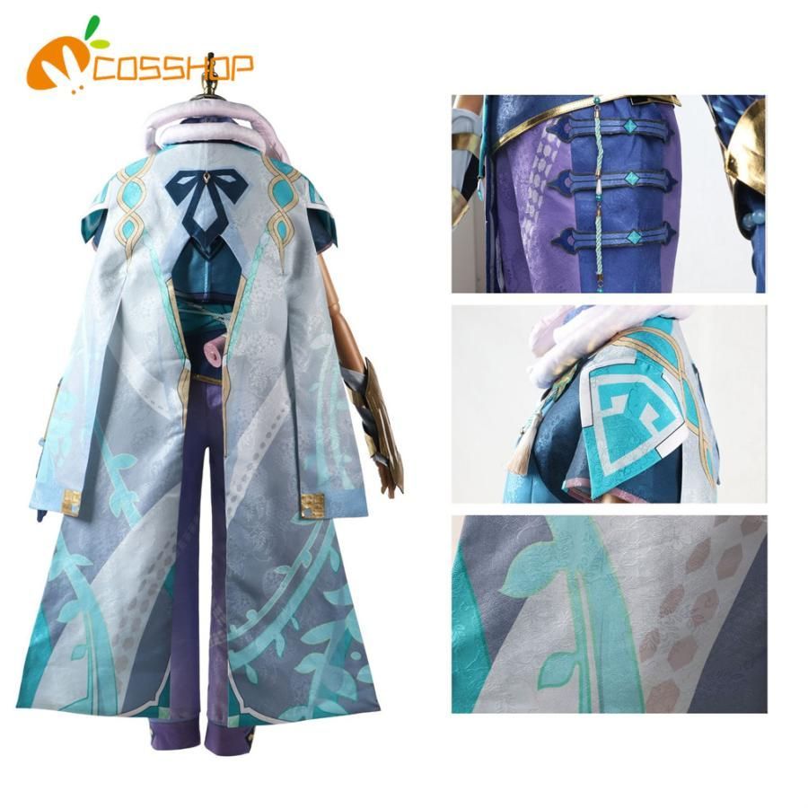 原神 げんしん風 genshin 白朮 ビャクジュツ コスプレ 衣装 演出服 変装 cosplay 仮装 二次会 イベント パーティー IMPECCABLEHEALTHCARESERVICES_COM