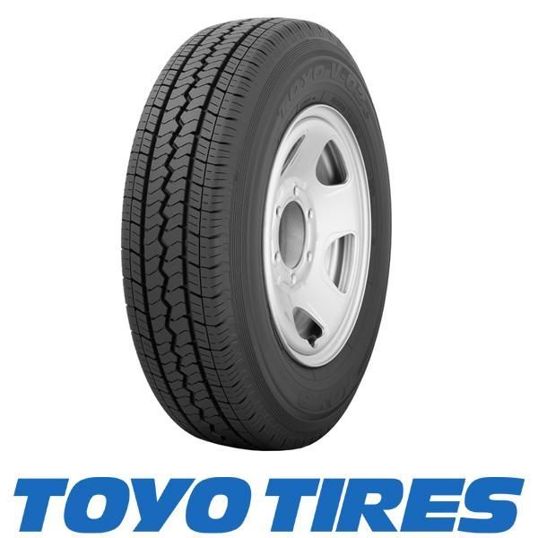 タウンエース 165/80R14 ホイールセット | トーヨー V02E