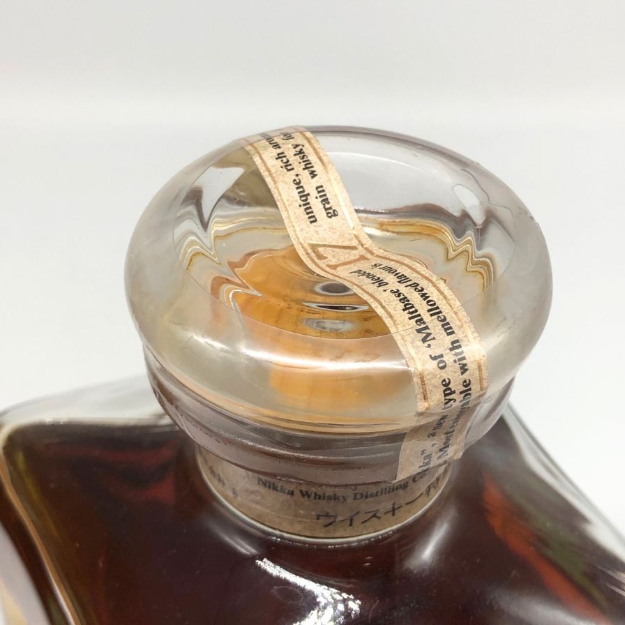 東京都限定◇ザ ブレンド オブ ニッカ 17年 660ml - メルカリ