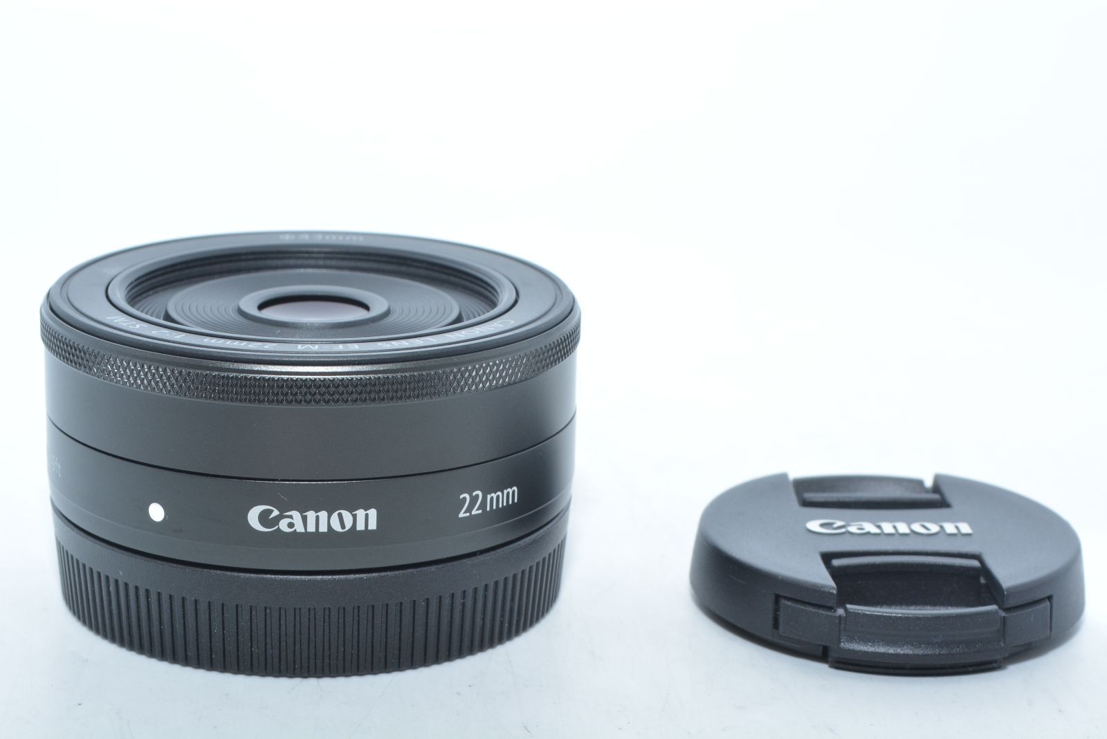 EF-M22mm F2