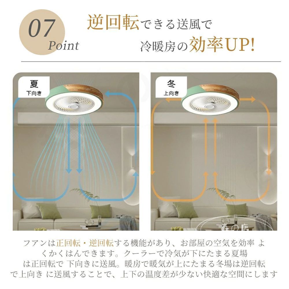 静音 風量調節