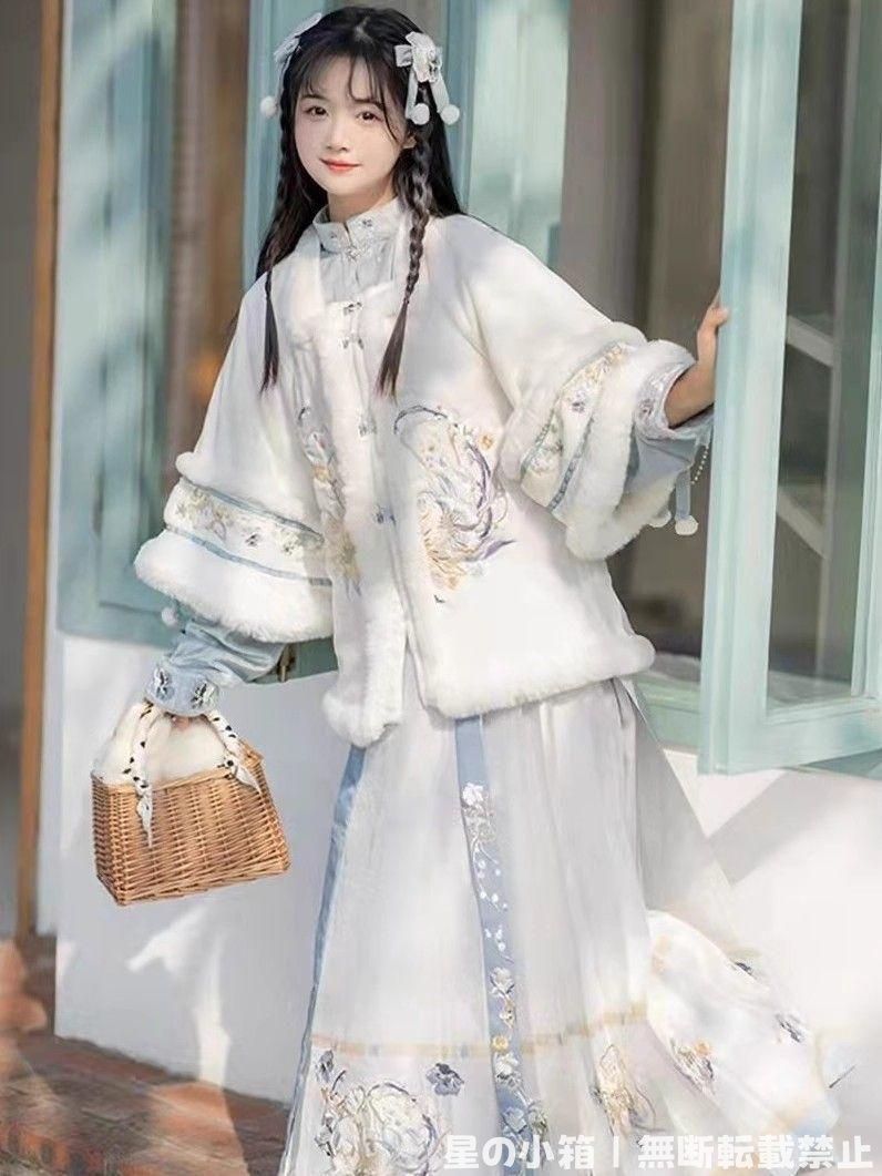 ♥ 豪華刺繍 漢服 かんふく 古風衣装 レトロ風 中華ロリータ コスプレ ワンピース 唐装 仙女服 中華風 美しい刺繍 撮影会 舞台演出 推し活 仮装 HF-275