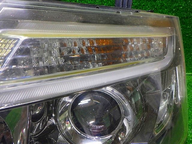 ステップワゴンスパーダ ヘッドライト 左右 HID RK5 6 後期 クールスピリット 100-62075 J4 ホンダ バラスト付 251011037 FFCRYSTALESIA_COM