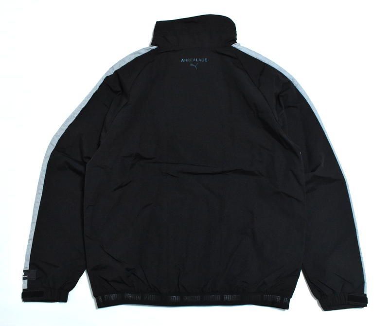 新品 PUMA × ANREALAGE ジャガード ウーブン ジャケット【M】【L】【XL 
