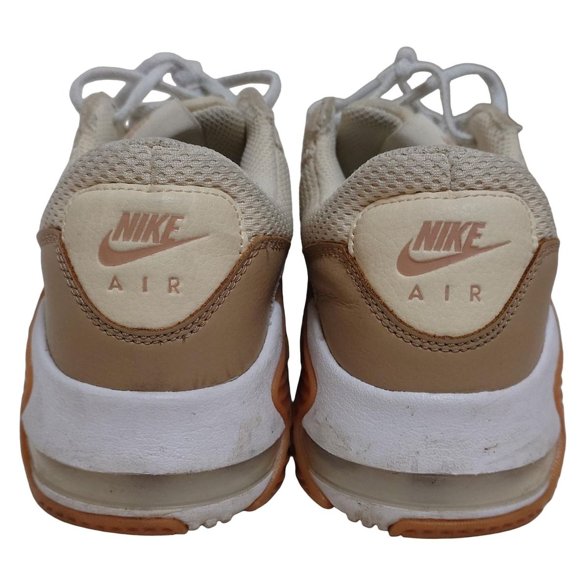 ナイキ エアマックス スニーカー CD5432-133 アイボリー/ベージュ Amazon | [ナイキ] エア マックス エクシー W AIR MAX EXCEE