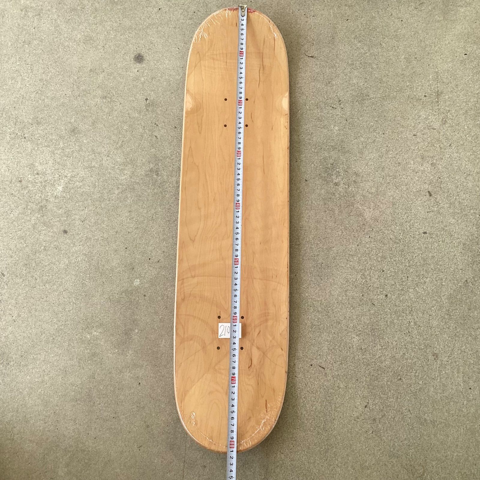 USED] SANTA MONICA AIRLINES FIRST CLASS DECK 8.0 inch deckデッキ