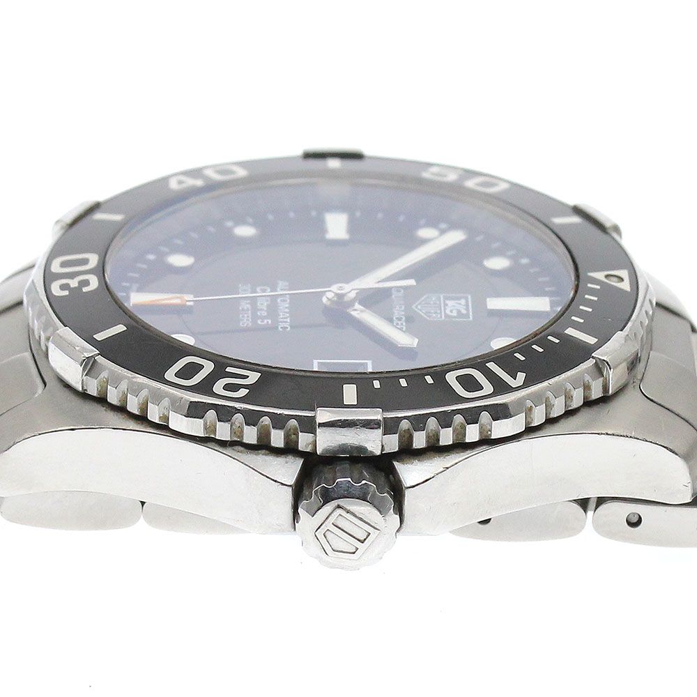 タグホイヤー TAG HEUER WAN2110 アクアレーサー キャリバー5
