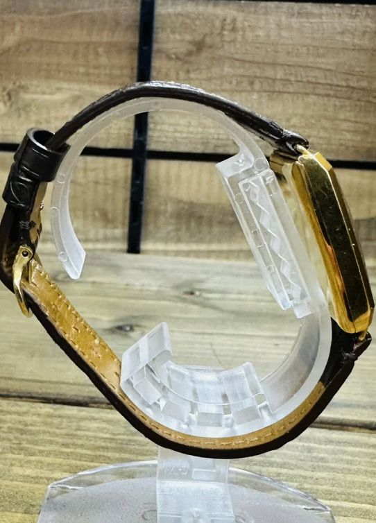 ○アンティークウォッチ OMEGA ・オメガ角型モデル手巻き