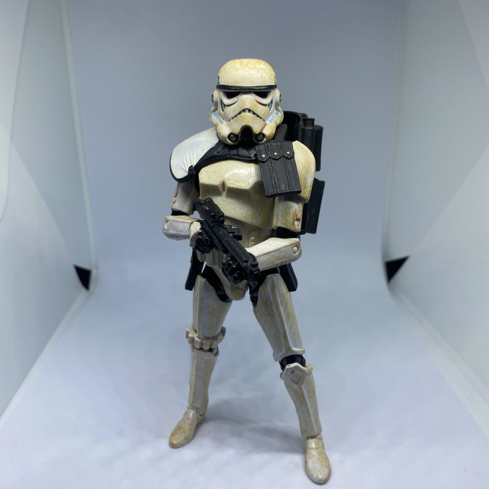 スターウォーズ ブラックシリーズ6インチ アクションフィギュア