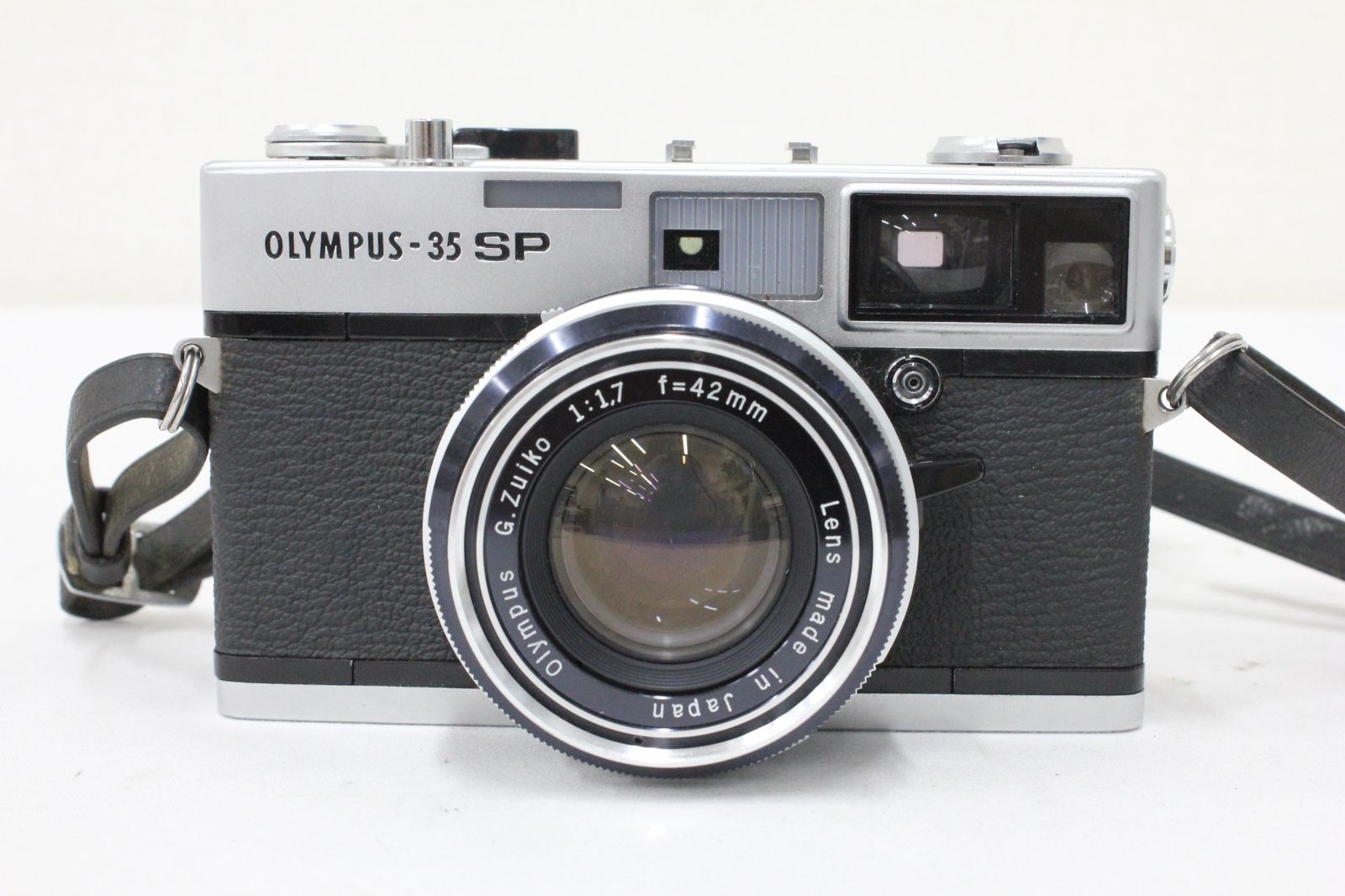 オリンパス Olympus 35 SP G Zuiko 42 mmF 1 7 カメラ e 3032