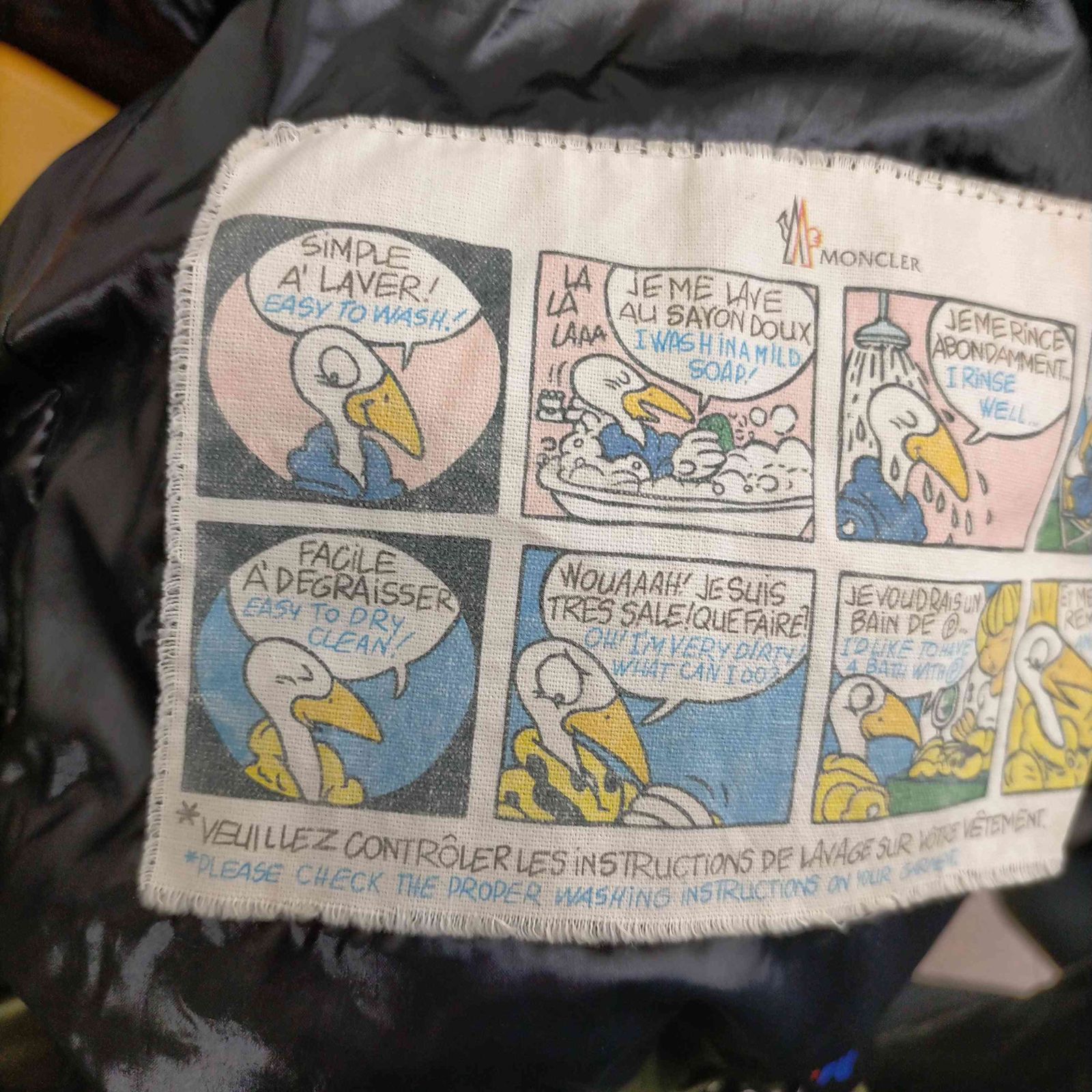 【良品】MONCLER ダウン BADIA デカワッペン 楽天市場】【モンクレール】Moncler BADIA SPECIAL バディア