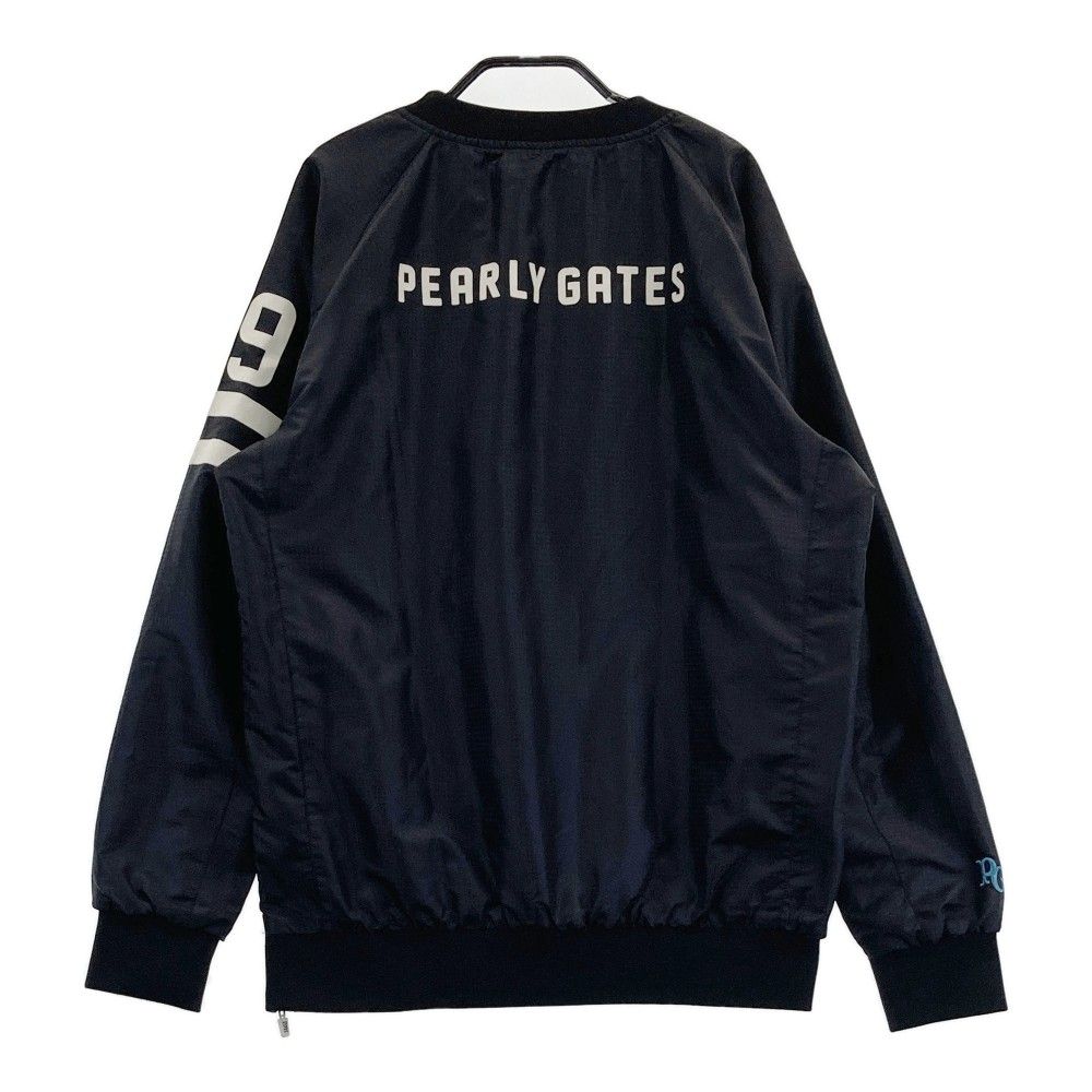 サイズ：2 PEARLY GATES パーリーゲイツ 蓄熱 ナイロンブルゾン