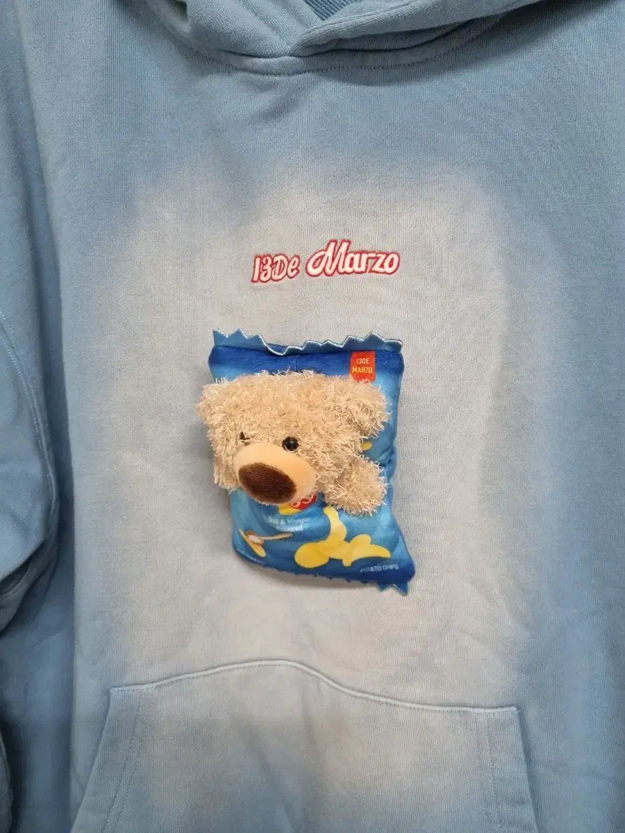 フード付きTシャツ
