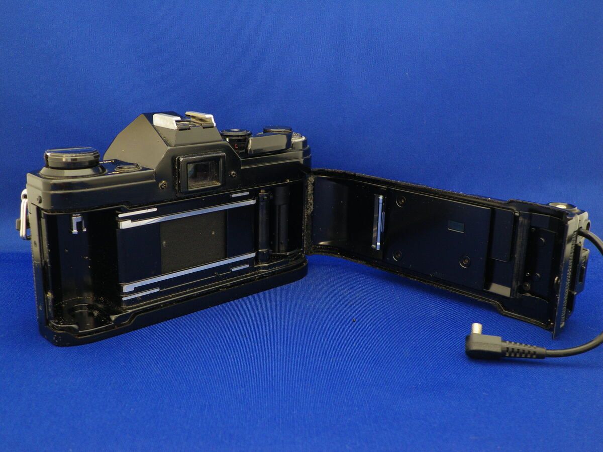 品 キヤノン AE 1 ボディ ブラック