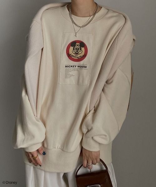 SWEAT TOP
