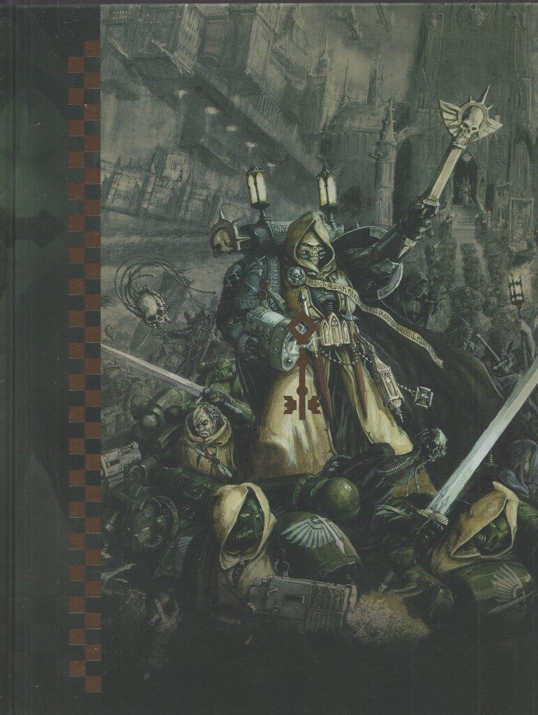 GAMES WORKSHOP WARHAMMER AGE OF SIGMAR ダークエンジェル:コデックス・サプリメント（BOX版/10版）