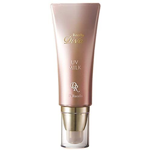 【リセラディーヴァ（サロン専売品）】UV MILK SPF50 PA+++（日焼け止め）